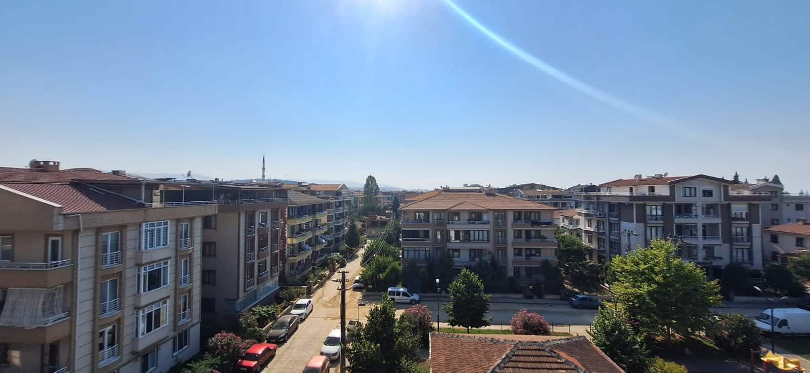 İSMETPAŞA'DA 4+1 DENİZ MANZARALI SATILIK DUBLEX DAİRE