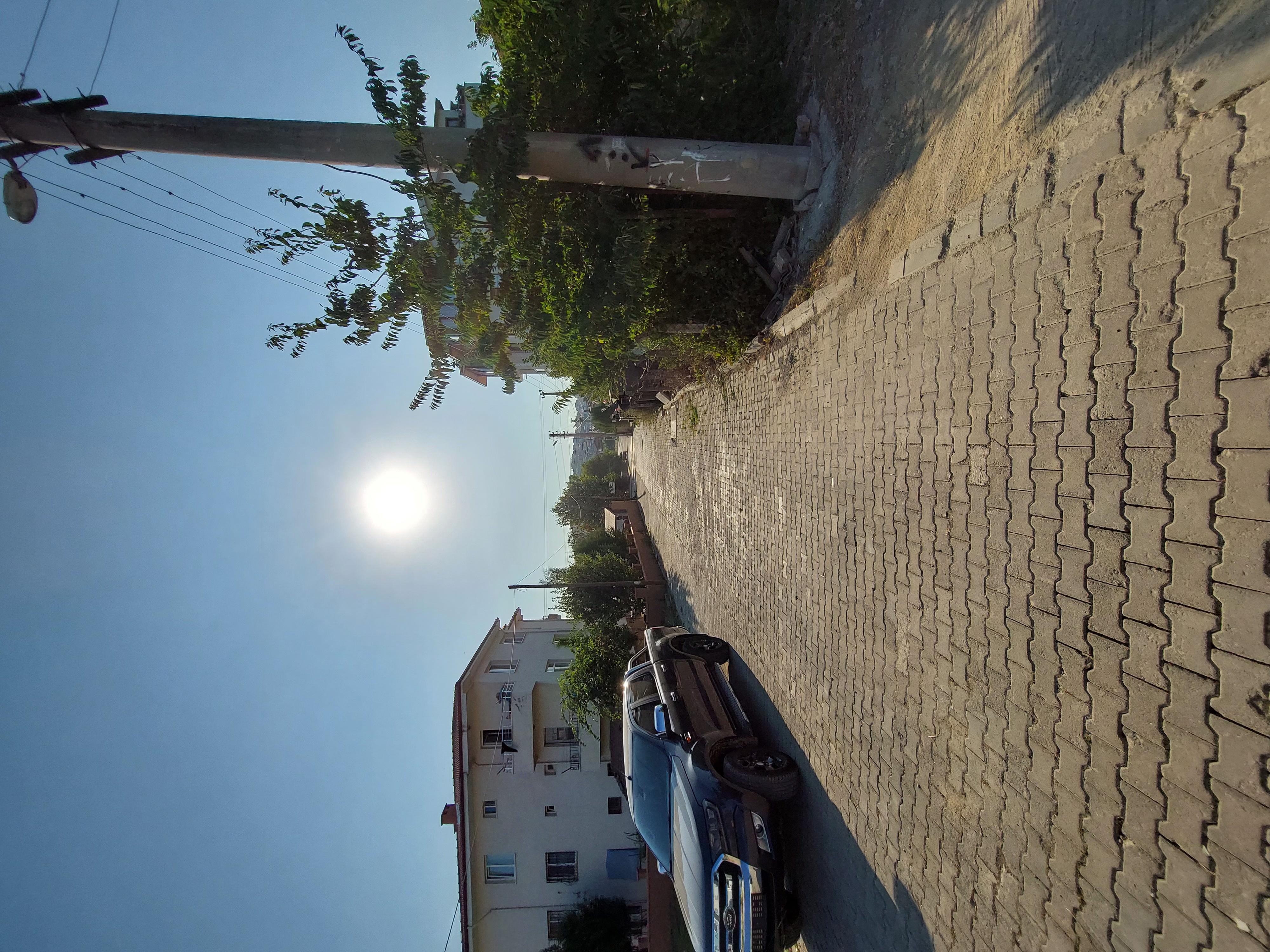 BAĞLARBAŞI MAH 545M2 İMARLI ARSA