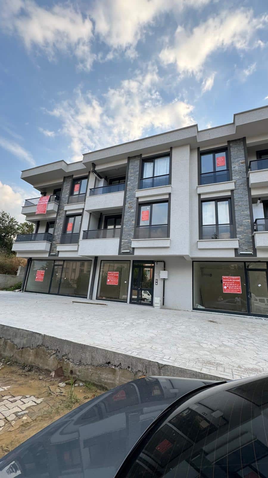 ADNAN MENDERES'TE 1+1 SIFIR DAİRE NO:1