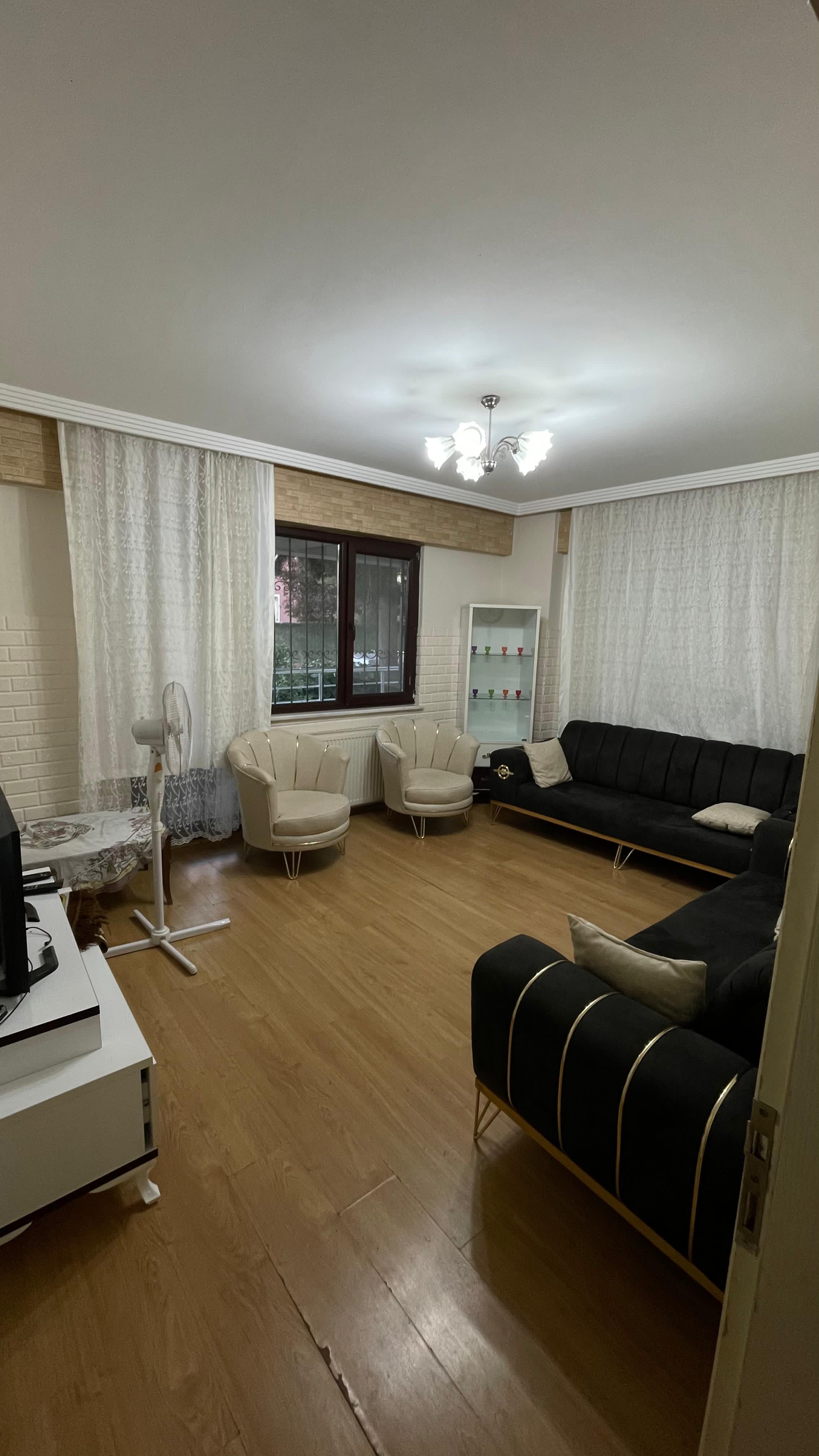 3+1 FULL EŞYALI GÜNLÜK KİRALIK