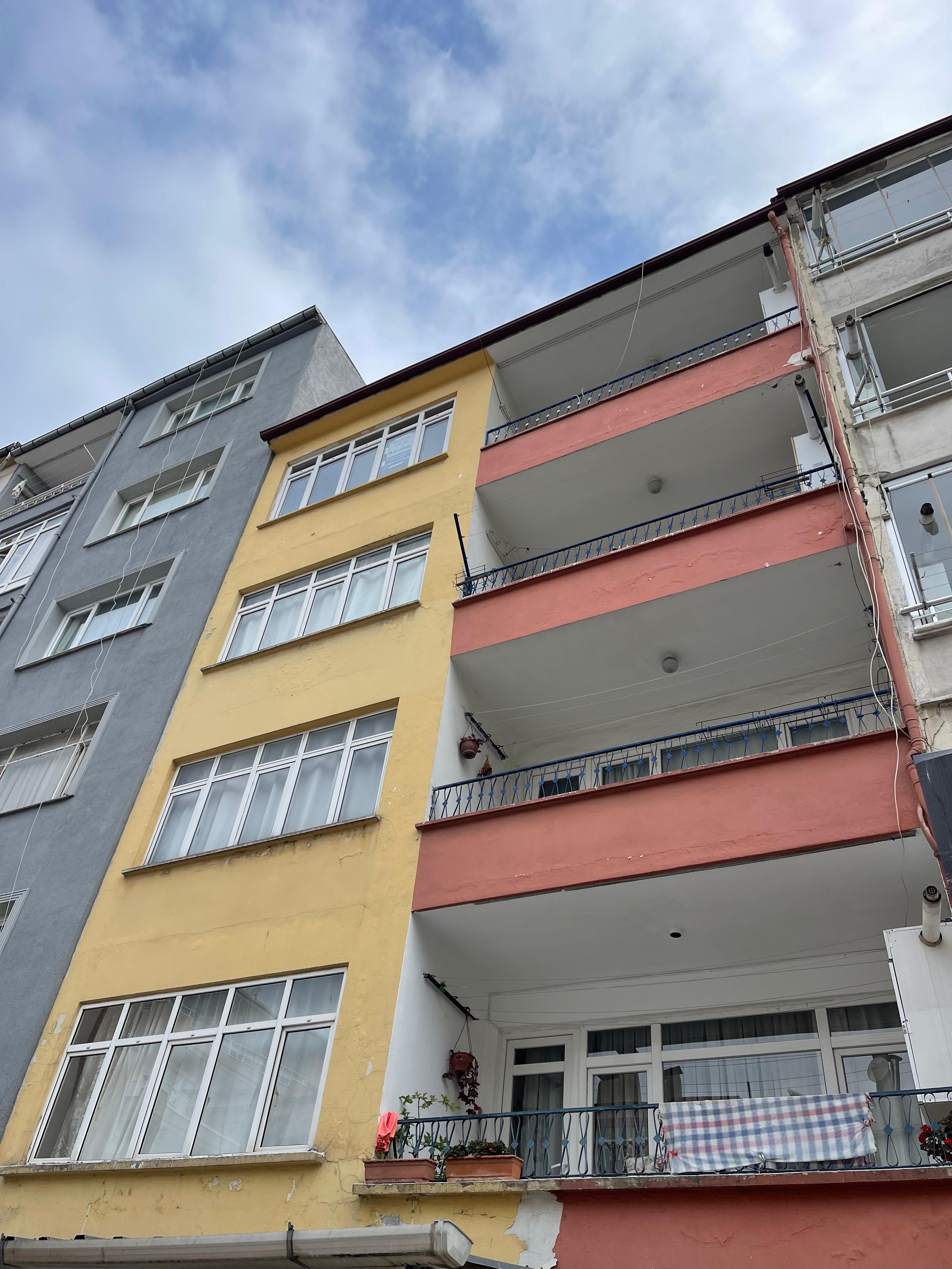 SÜLEYMANBEY MAH. FIRSAT 2+1 SATILIK DAIRE !!!