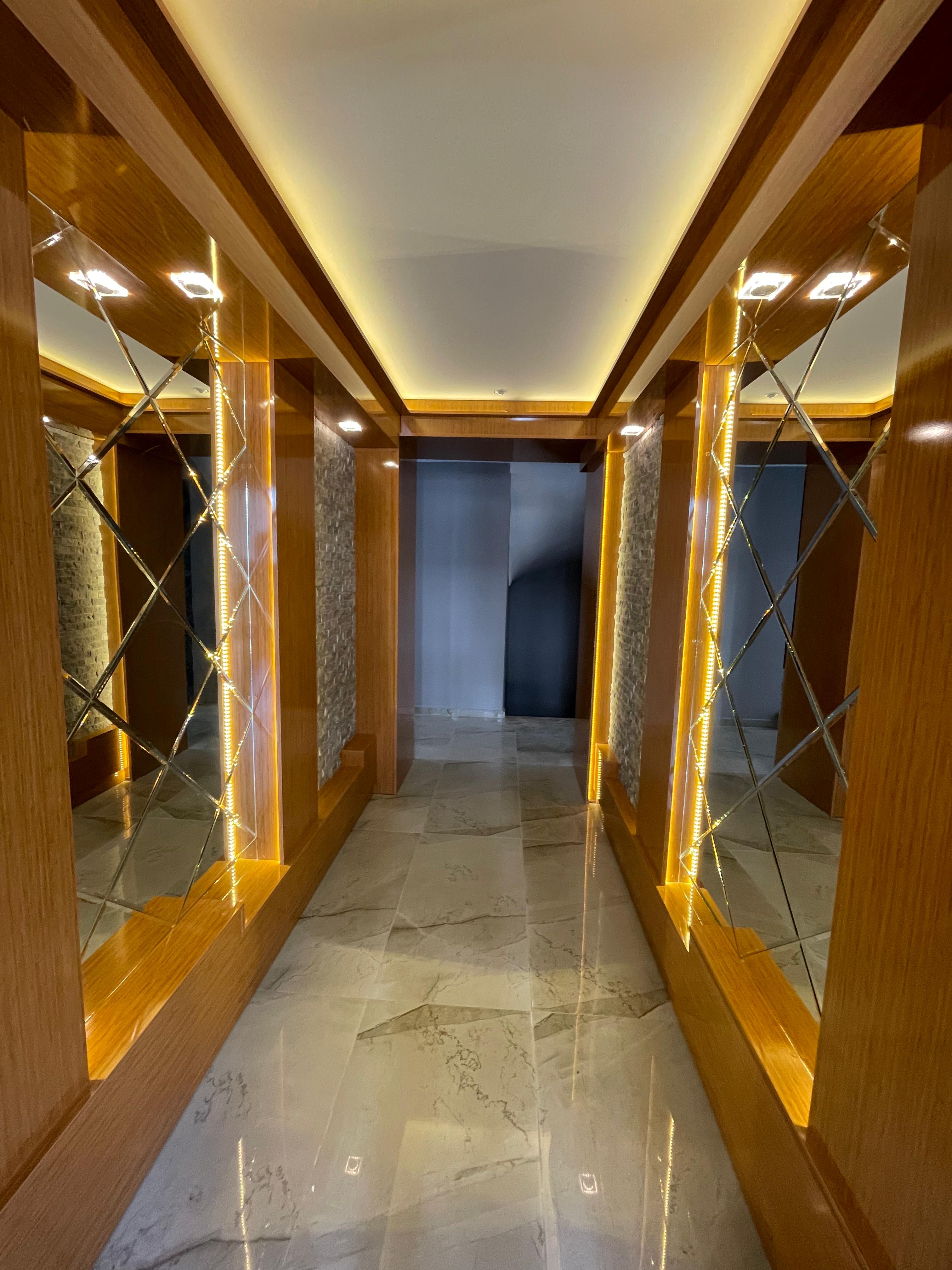 DERE MAH. SAFRANYOLU SİTE İÇİNDE 3+1  110M2 LÜKS DAİRE