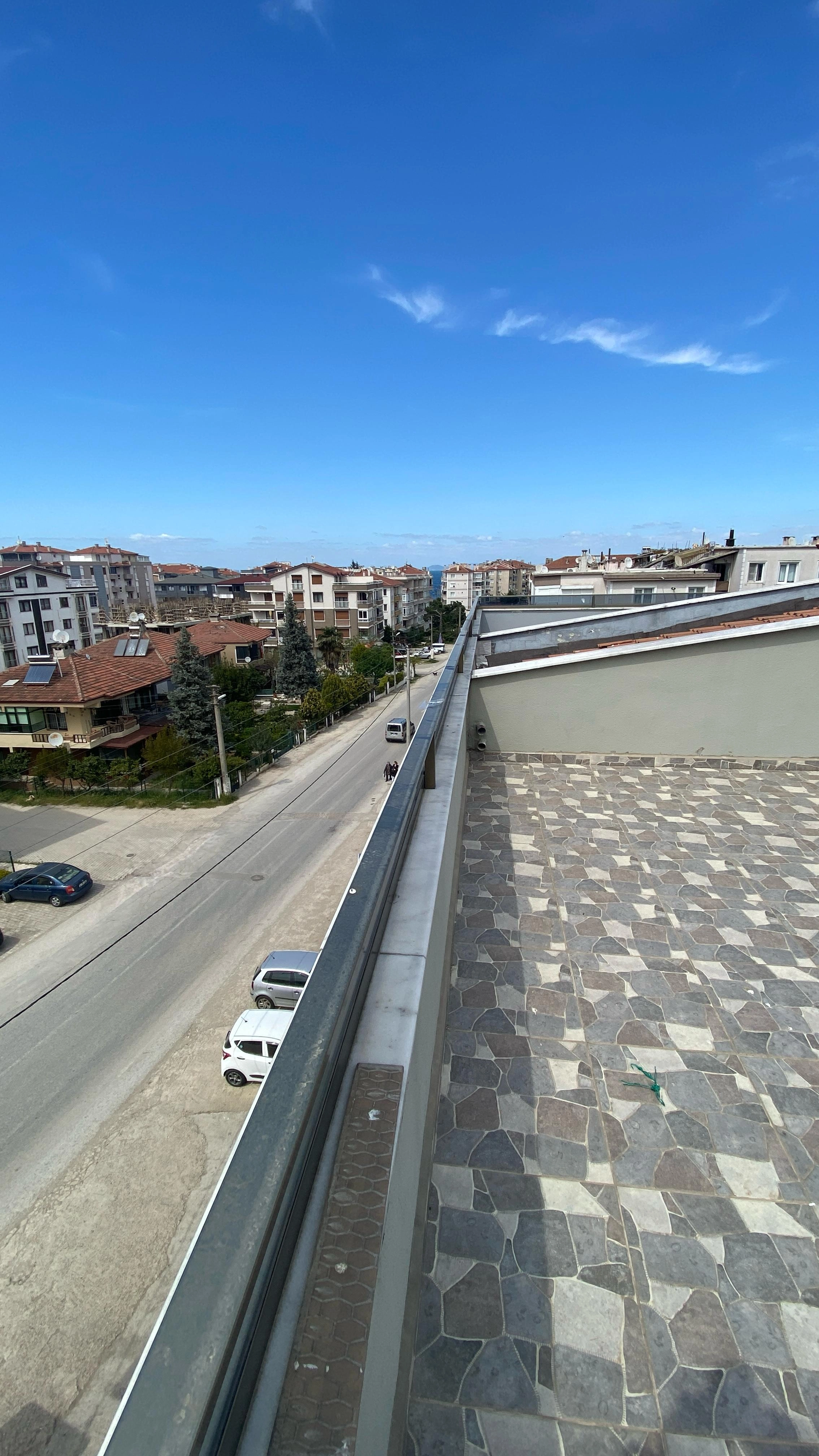 ÇINARCIK 2+1 DUBLEKS 125M2