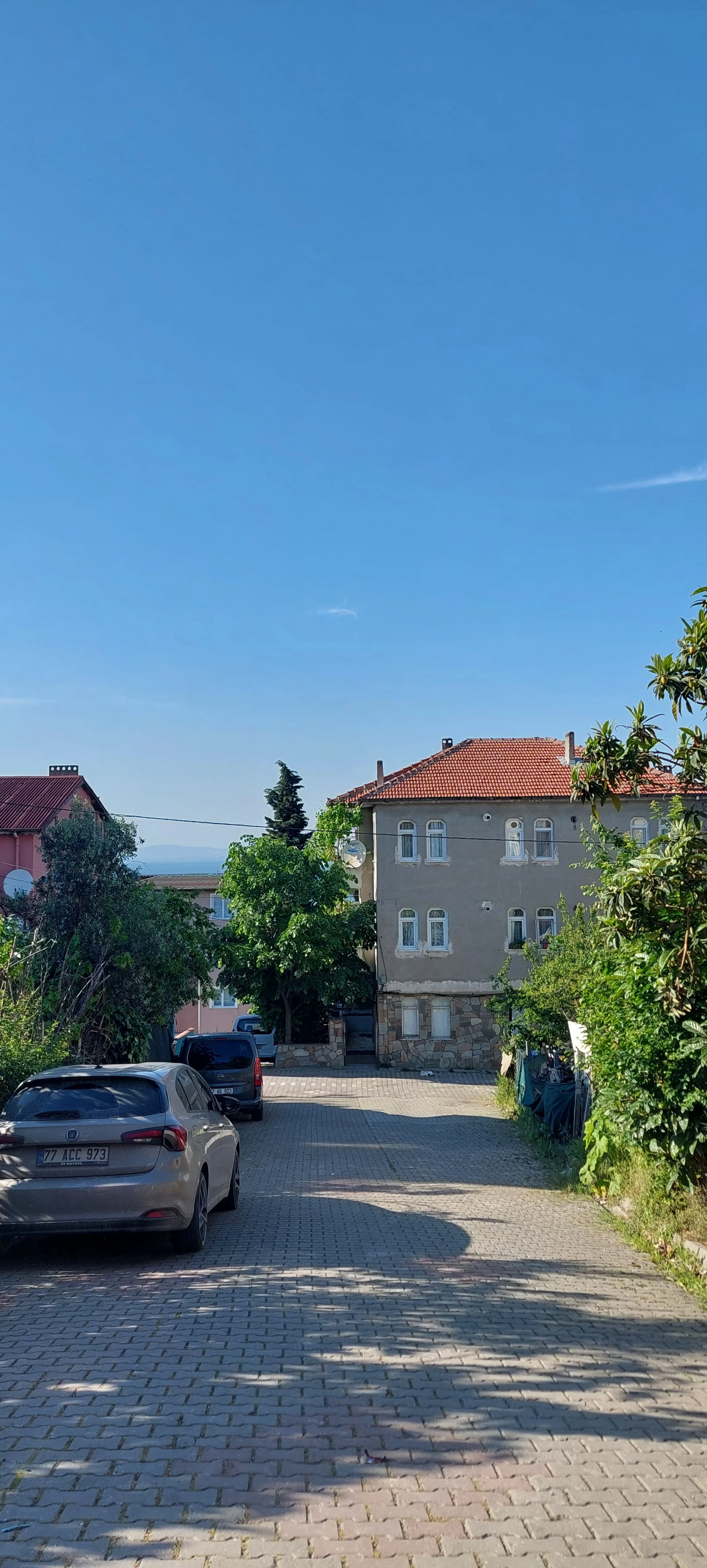 FEVZİ ÇAKMAK MAH. 2+1 85M2 DAİRE