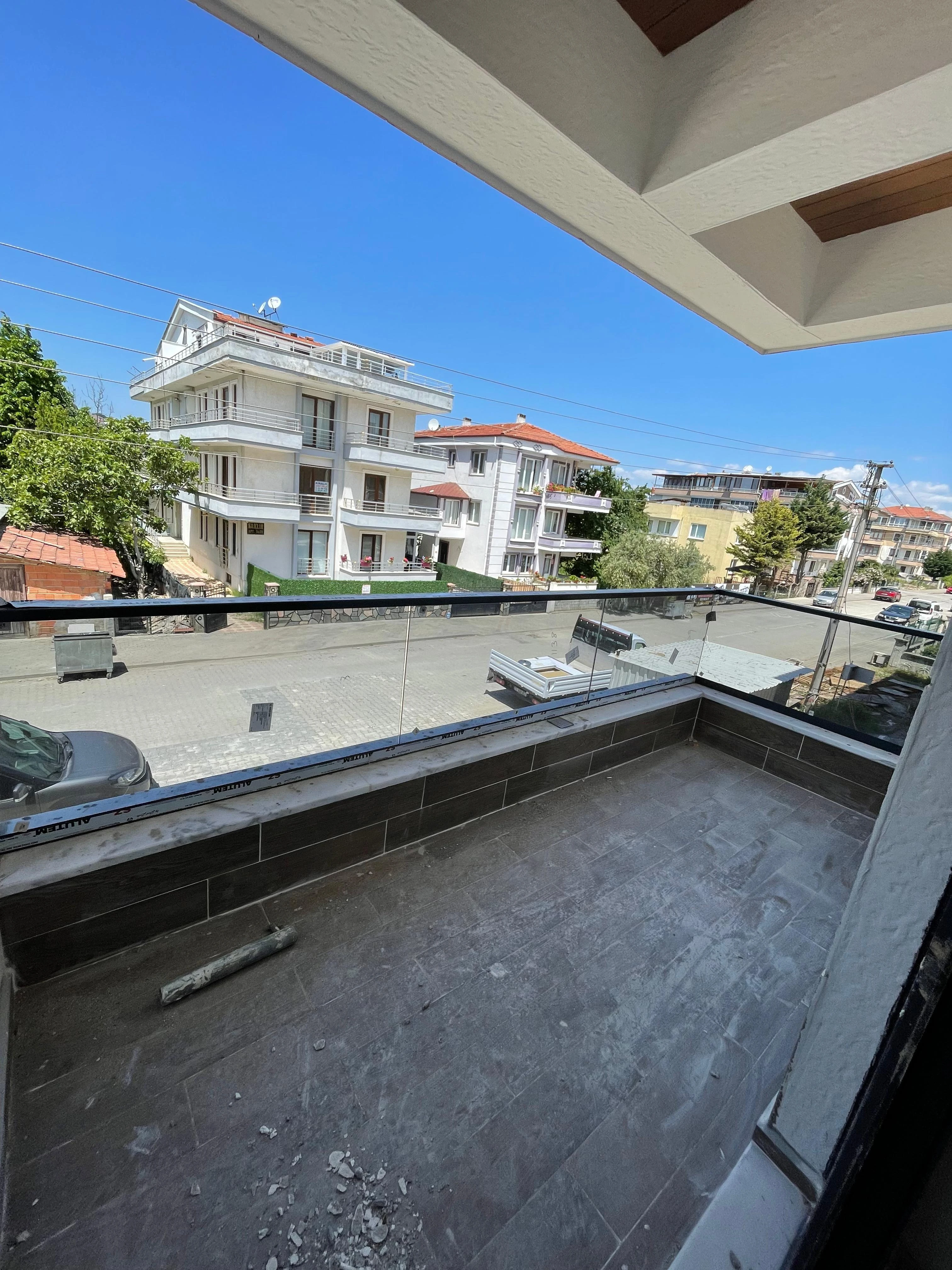 DERE MAH. 1+1 60M2 SIFIR DAİRE