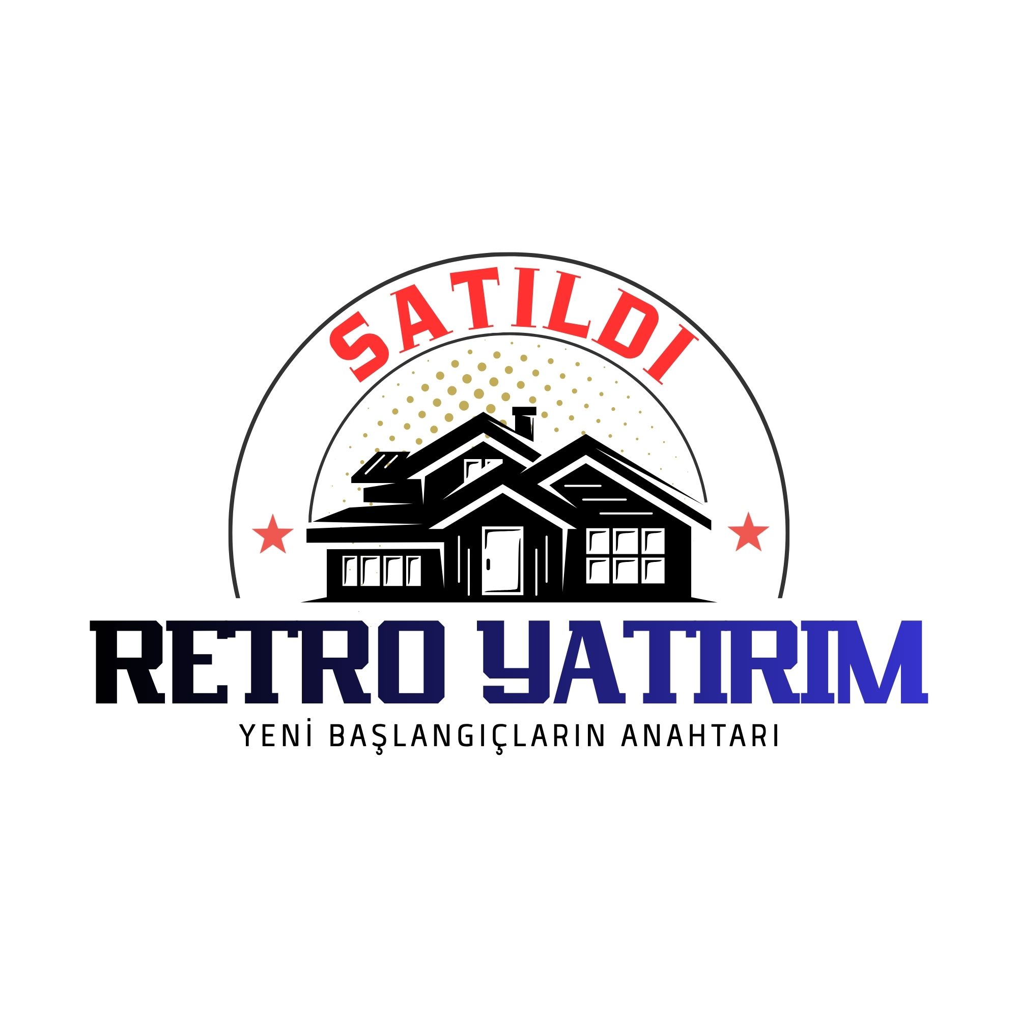 SATILDI